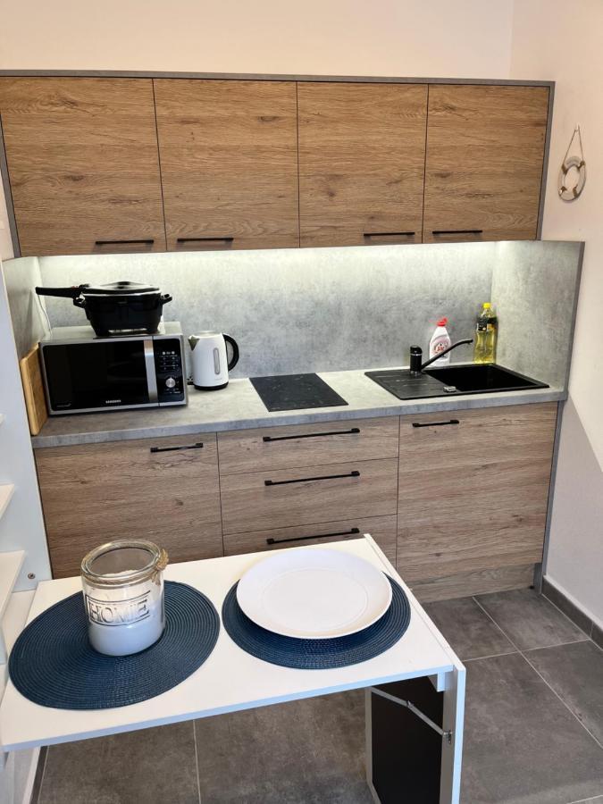 Apartman Jestrabi Lipno Černá v Pošumaví Kültér fotó