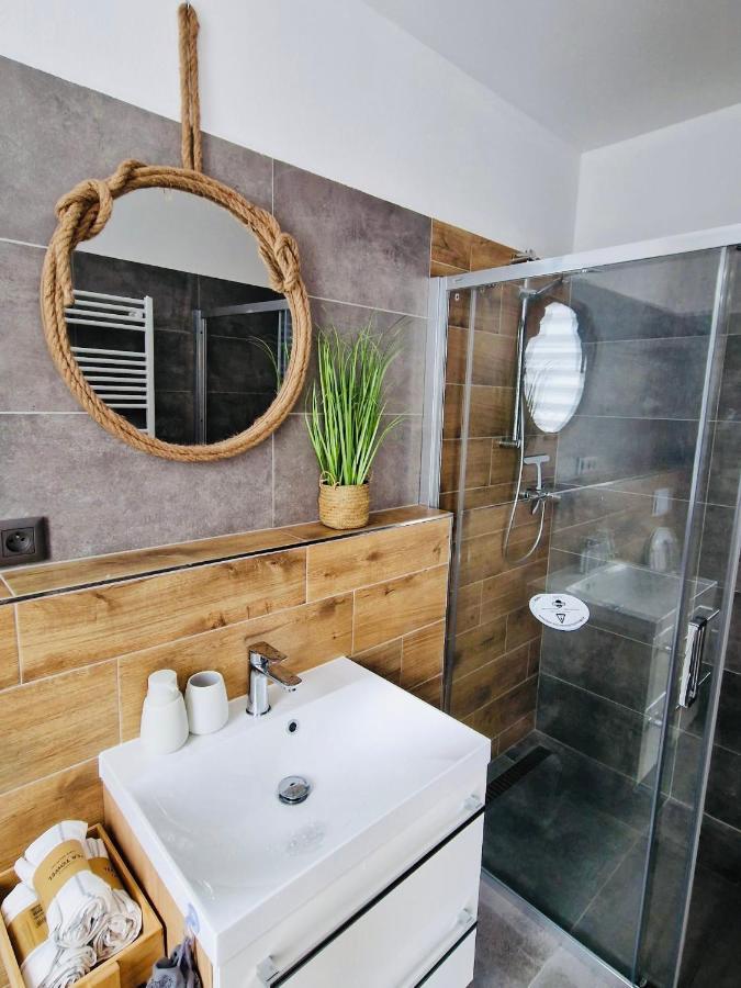 Apartman Jestrabi Lipno Černá v Pošumaví Kültér fotó